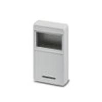 phoenixcontact HCS-C MINI-P 1W 2AA C C 7035 Elektronikgehäuse 80 x 135 x 29 ABS Lichtgrau 1St.