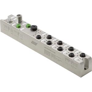 Weidmüller UR67-PN-HP-8IOL-12-30M Sensor/Aktorbox aktiv PROFIBUS-DP M12 1St.