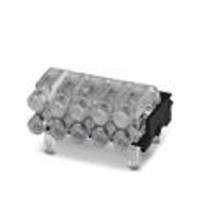 phoenixcontact HS LC-H-D2/ R2XC5-2,54 Lichtleiter PC Transparent 100St.