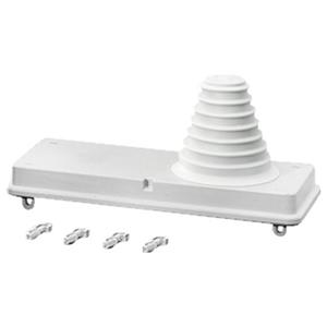 Hensel Kabeleinführungsflansch Mi FP 70