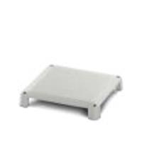 phoenixcontact UCS HH 145-125 7035 Gehäusehalbschale PC Grau (B x H x T) 145 x 125 x 21.75mm 10St.