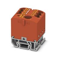 phoenixcontact PTFIX 6/6X2,5-NS15A RD Verteilerblock 0.14mm² 2.50mm² Rot 10St.