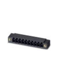 phoenixcontact Buchsengehäuse-Kabel MC Polzahl Gesamt 2 Rastermaß: 3.81mm 100St.
