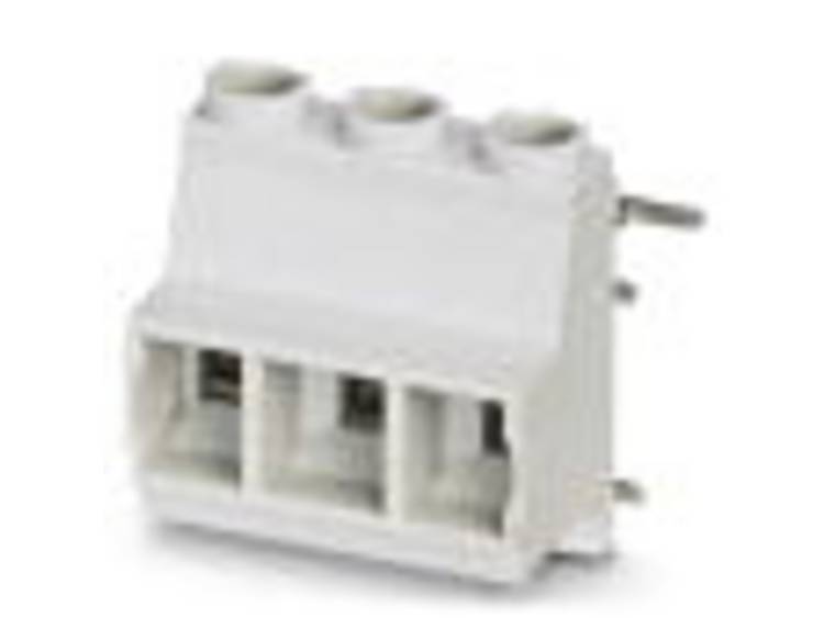 phoenixcontact MKDSO 2,5 HV/ 3R-7,5 KMGY Schraubklemmblock 2.50mm² Polzahl 3 50St.