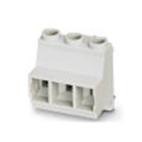 phoenixcontact MKDSO 2,5 HV/ 3L-7,5 KMGY Schraubklemmblock 2.50mm² Polzahl 3 50St.