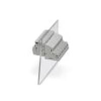 phoenixcontact UWV 4/S Durchführungsklemme 0.20mm² 4mm² Grau 50St.