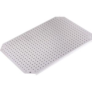 fibox MPMP ARCA 8060 Montageplatte (L x B) 800mm x 600mm Stahlblech 1St.