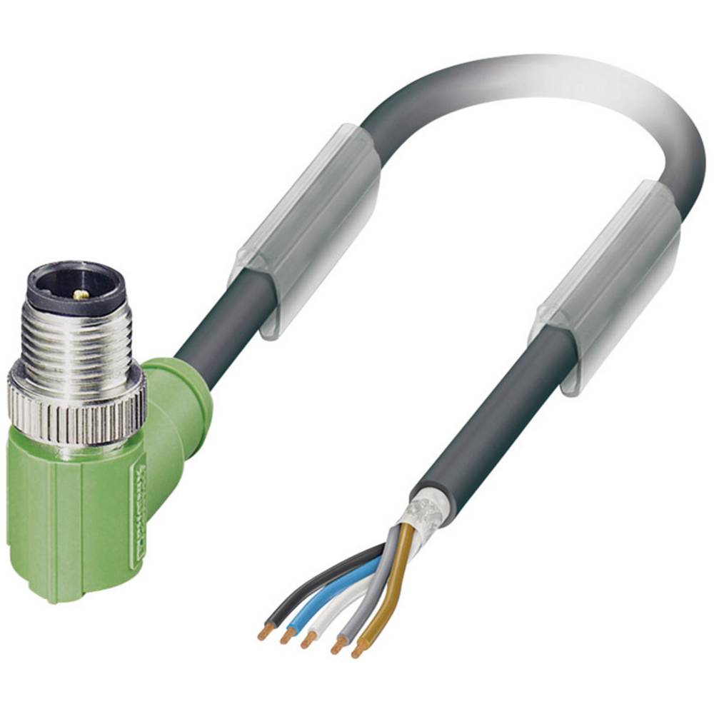 phoenixcontact Phoenix Contact Sensor-/Aktor-Kabel SAC-5P-M12M #1500745
