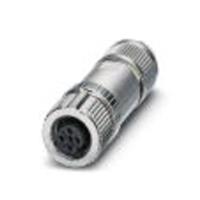 phoenixcontact Phoenix Contact Bussystem-Steckverbinder SACC-M12FS-4#1424700