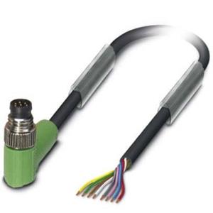 phoenixcontact Phoenix Contact 1404182 Sensor/actuator connector, geassembleerd Aantal polen: 8 1.50 m 1 stuk(s)