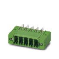 phoenixcontact Buchsengehäuse-Kabel PC Polzahl Gesamt 4 Rastermaß: 7.62mm 50St.