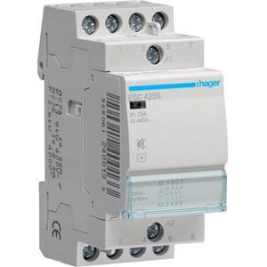 Hager ESC425S - Installation contactor 230VAC/DC ESC425S - special offer