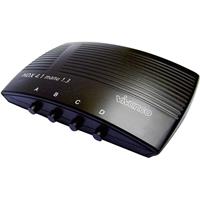 Vivanco 4 Port HDMI-Switch 1920 x 1080 Pixel 25350 Schwarz