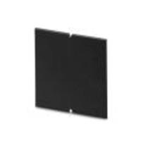phoenixcontact UCS SW 87-H 9005 Seitenwand PC Schwarz (B x H x T) 58 x 59.50 x 2mm 20St.