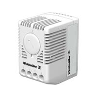 Weidmüller Schaltschrank-Thermostat THSW 1K -20°+40°C CO 1 Schließer, 1 Öffner (L x B x H) 47.5