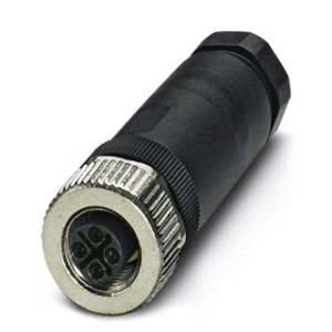 phoenixcontact Phoenix Contact 1419640 Sensor/actuator connector, niet geassembleerd M12 Aantal polen: 3 1 stuk(s)