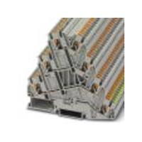 phoenixcontact Phoenix Contact Mehrstockklemme PT2,5-PE/3L