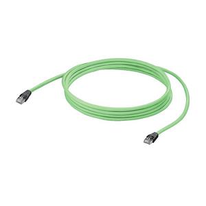 Weidmüller 8909650030 Sensor/actuator dataconnector Aantal polen: 8 Stekker, recht 3.00 m 1 stuk(s)