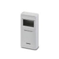 phoenixcontact HCS-C MAXI 1W 2X9V 1 1 7035 Elektronikgehäuse 94 x 182.50 x 39 ABS Lichtgrau 1St.