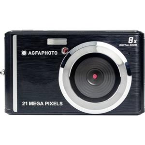 Agfa Photo - Dc Compacte Camcorder Digitale Camera - Zwart