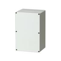 fibox AB 071004 Universal-Gehäuse 66 x 98 x 41 ABS Lichtgrau (RAL 7035) 1St.