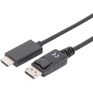 Digitus DisplayPort Adapterkabel DPort -