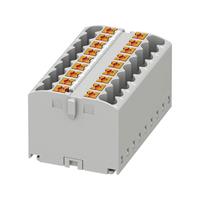 phoenixcontact Phoenix Contact Verteilerblock PTFIX 18X2,5 GY