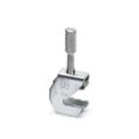 phoenixcontact SK 5-D Schirmanschlussklemme Silber 10St.