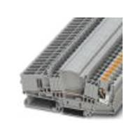 phoenixcontact PTMED 6-CT/1P Durchgangsklemme 0.50mm² 6mm² Grau 50St.