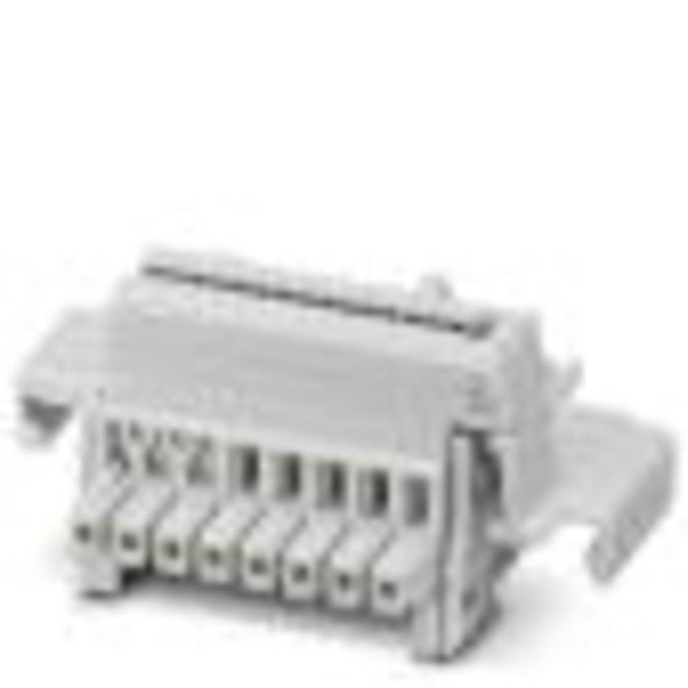 phoenixcontact TBUS8-18,8-PPPPPPPS-7035 Tragschienen-Busverbinder 30St.