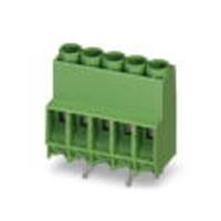 phoenixcontact MKDS 5N HV/10-ZB-6,35 Schraubklemmblock 4mm² Polzahl 10 50St.