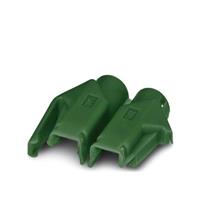VS-08-KS-H/GN (5 Stück) - RJ-plug anti-kink sleeve green VS-08-KS-H/GN