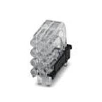 phoenixcontact HS LC-H-D2/ R4XC2-2,54 Lichtleiter PC Transparent 100St.