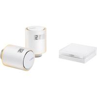 Netatmo Funk-Heizkörperthermostat-Set W602311