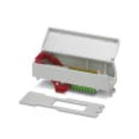 phoenixcontact ME PLC 40 CT20 GY7035 Montagefuß Polycarbonat Lichtgrau 10St.
