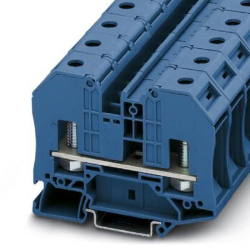 phoenixcontact RT 8 BU Bolzenanschlussklemme 2.50mm² 35mm² Blau 25St.