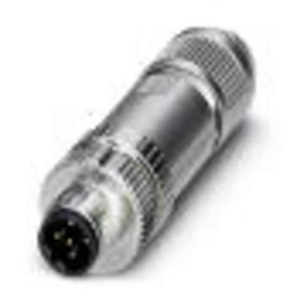 phoenixcontact Phoenix Contact 1424662 Sensor/actuator connector, niet geassembleerd M12 Aantal polen: 5 1 stuk(s)