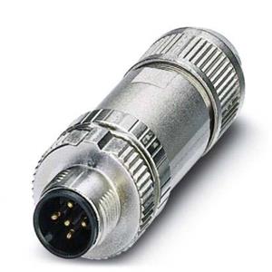 phoenixcontact Phoenix Contact 1424670 Sensor/actuator connector, niet geassembleerd M12 Aantal polen: 5 1 stuk(s)