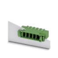 phoenixcontact Buchsengehäuse-Kabel DFK-PC Polzahl Gesamt 4 Rastermaß: 7.62mm 10St.