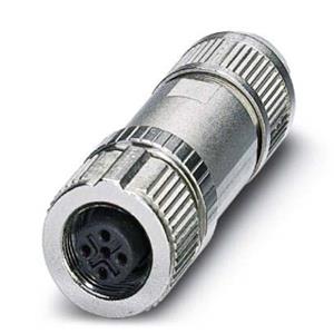 Phoenix Contact - 1424664 Sensor-/actor connector, niet geassembleerd M12 Aantal polen: 5 1 stuks