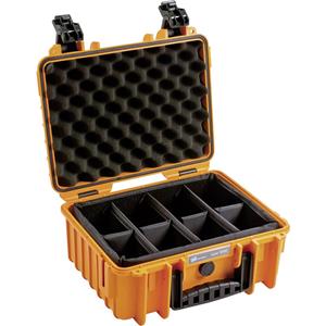 b&winternational B & W International outdoor.cases Typ 3000 Kamerakoffer Wasserdicht