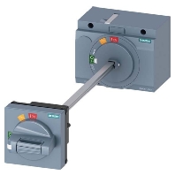 siemens 3VA9267-0FK21 Türkupplungsdrehantrieb 1 St. (B x H) 105mm x 82mm