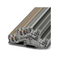 phoenixcontact PTTBS 2,5-TWIN/2P Doppelstockklemme 0.14mm² 2.50mm² Grau 50St.