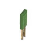 Phoenix Contact FBS 2-5 GN (50 Stück) - Cross-connector for terminal block 2-p FBS 2-5 GN