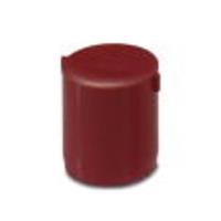 Phoenix Contact SEALING PLUG 35X35 RD Afsluitdop PA Rood 10 stuk(s)