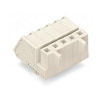 Wago Buchsengehäuse-Kabel 721 Polzahl Gesamt 4 Rastermaß: 5mm 50St.