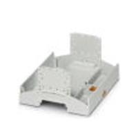 phoenixcontact BC 107,6 UT HBUS KMGY Elektronikgehäuse 89.70 Polycarbonat Lichtgrau 10St.