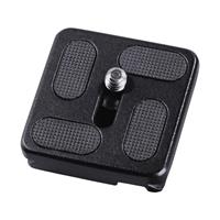 Hama für Traveller 150 Premium Duo Schnellkupplungsplatte Außengewinde=1/4