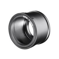 Kipon Adapter T2 Objektiv an MFT Kamera