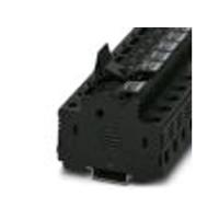 phoenixcontact UK 10,3-CC HESI N 2POL Sicherungsdurchführungsklemme 1.50mm² 25mm² Schwar